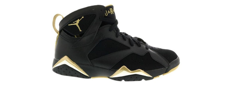 Jordan 7 Retro Golden Moments Pack (7)