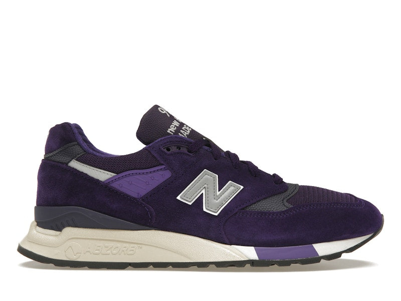 New Balance 998 MiUSA Teddy Santis Plum Purple