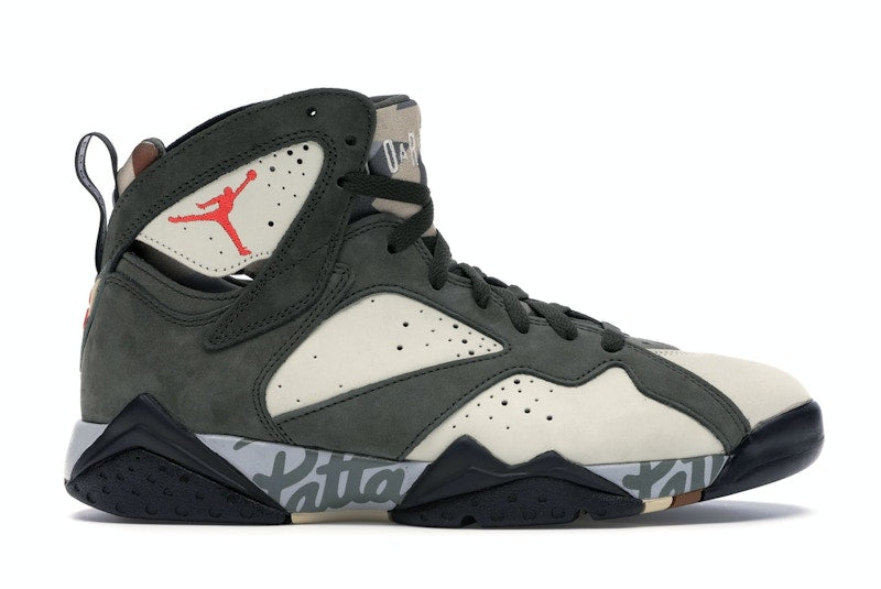 Jordan 7 Retro Patta Icicle