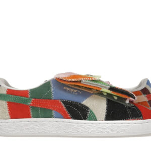 Puma Suede Nicole McLaughlin Sweep The Factory Floor