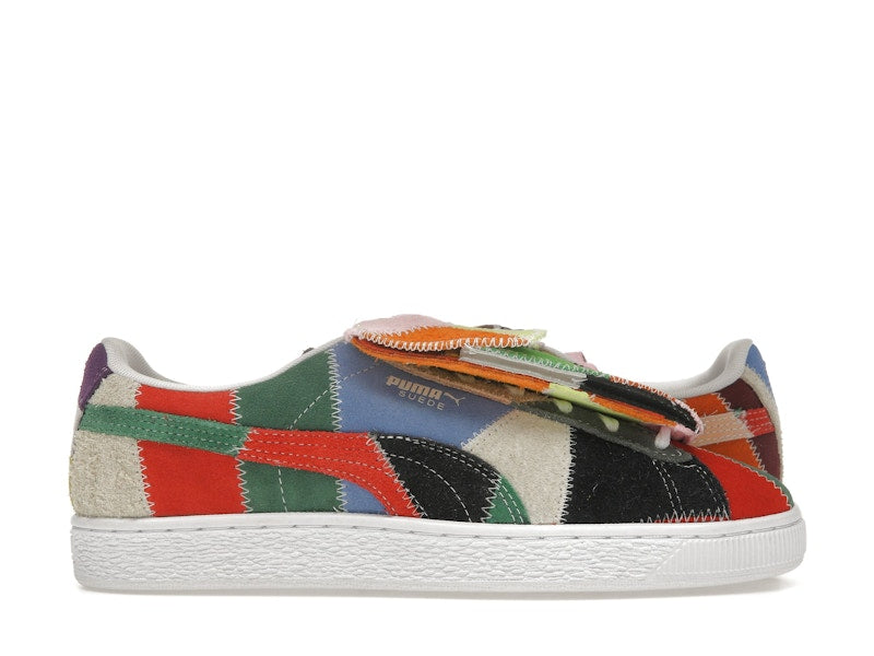 Puma Suede Nicole McLaughlin Sweep The Factory Floor