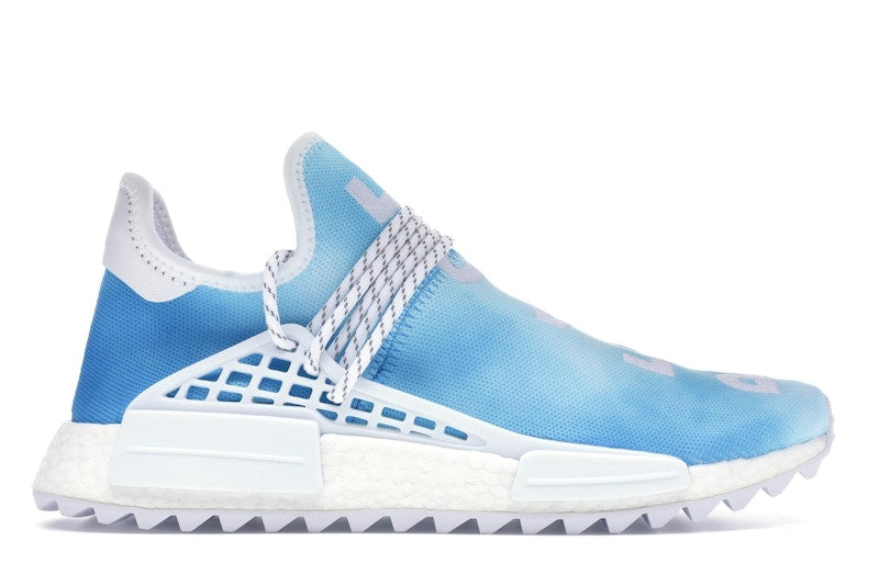 adidas Pharrell NMD HU China Pack Peace (Blue)