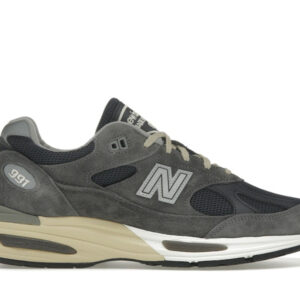 New Balance 991v2 MiUK Dark Gull Grey