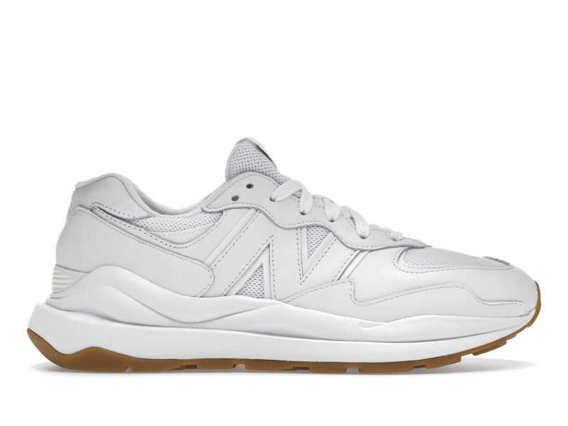 New Balance 57/40 White Gum