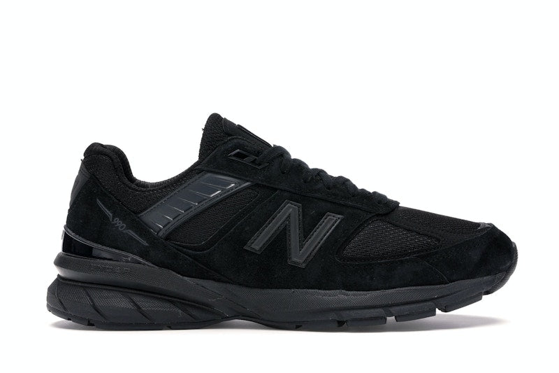 New Balance 990v5 MiUSA Triple Black
