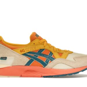 ASICS Gel-Lyte V Social Status Charolette Lab Schools Eternal Summer Transparent Yellow