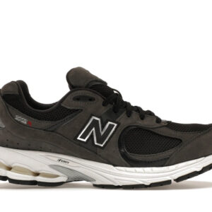 New Balance 2002R Black Grey
