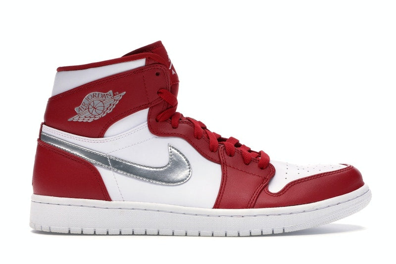 Jordan 1 Retro Silver Medal