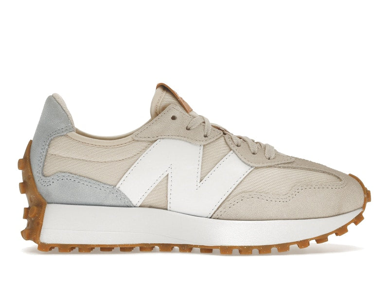 New Balance 327 Calm Taupe Morning Fog (Women's)