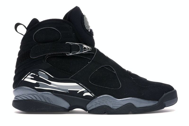 Jordan 8 Retro Chrome (2003)