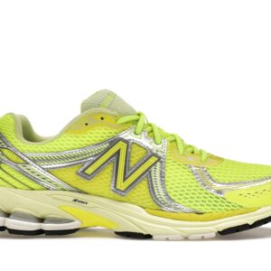 New Balance 860v2 Aime Leon Dore Yellow