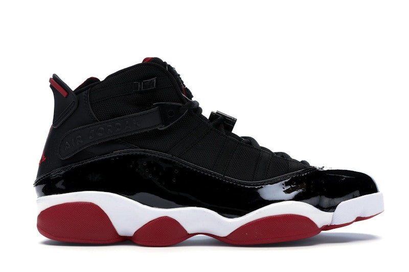 Jordan 6 Rings Bred (2013)