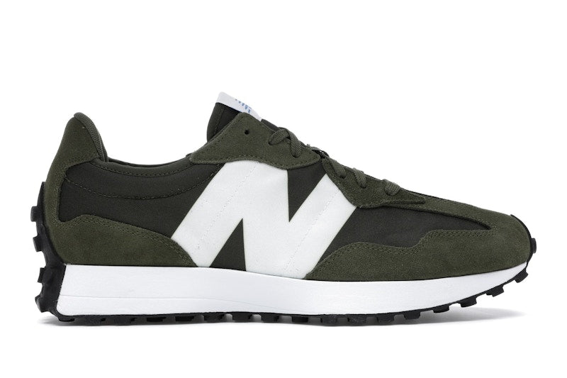 New Balance 327 Olive