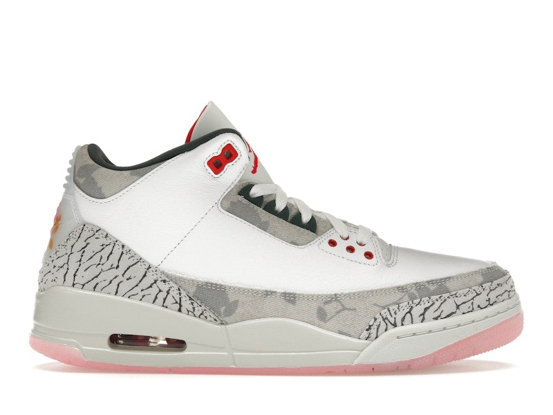 Jordan 3 Retro Wings Men's - HM6993-100 - US