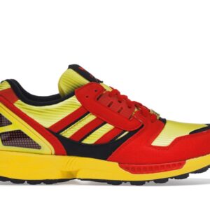 adidas ZX 8000 Bright Yellow Red
