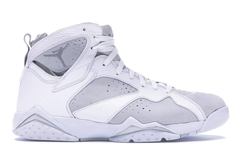 Jordan 7 Retro Pure Platinum