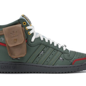 adidas Top Ten Hi Star Wars Boba Fett Men's - FZ3465 - US