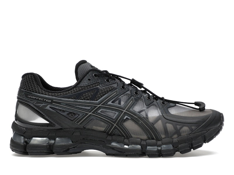 ASICS Gel-Kayano 20 Unaffected Black Obsidian Men's - 1203A529-020