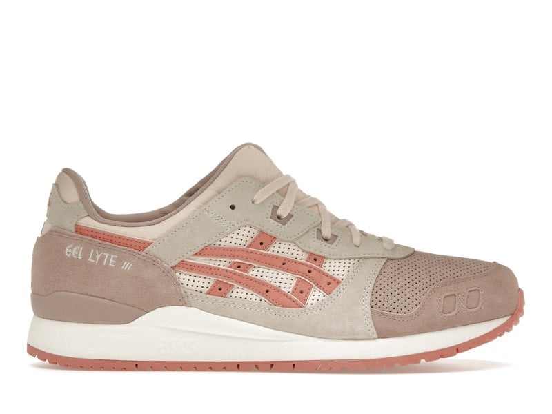 ASICS Gel-Lyte III OG Colored Toe Pack Salmon Men's - 1201A762-701