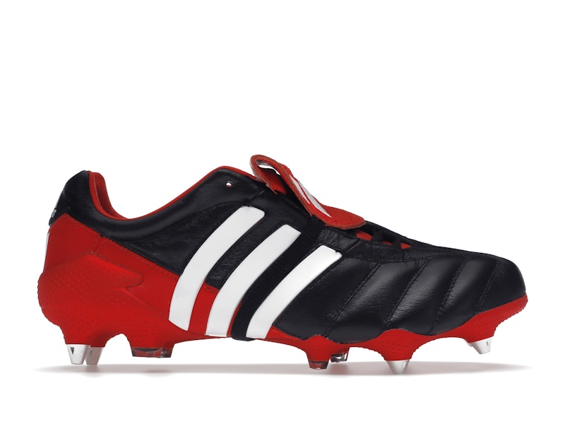 adidas Predator Mania SG Black Red