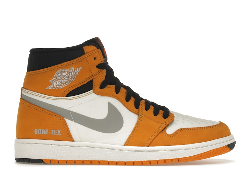Jordan 1 Retro High Element Gore-Tex Light Curry