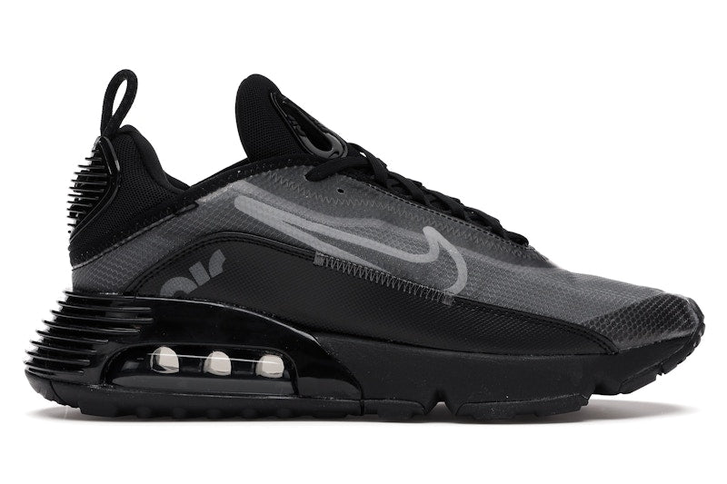 Nike Air Max 2090 Black Wolf Grey