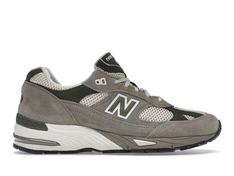 New Balance 991 Aime Leon Dore MiUK Grey