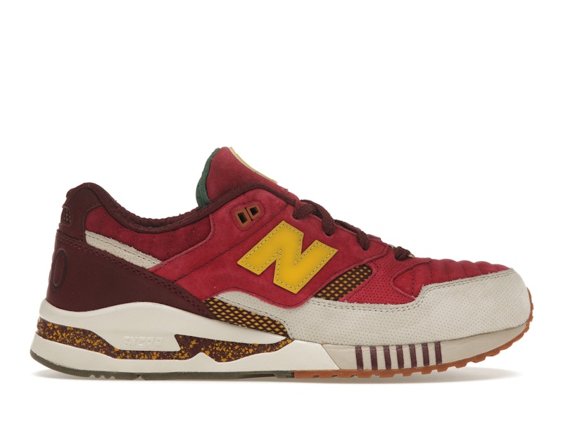 New Balance 530 Ronnie Fieg Central Park