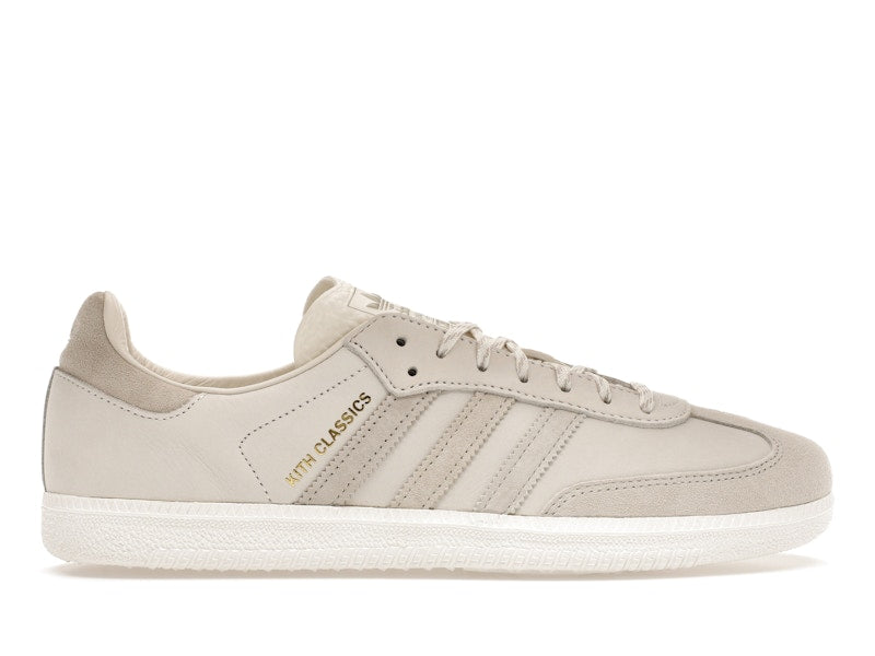 adidas Samba OG Kith Classics White Orbit Grey Men's - IH0090 - US