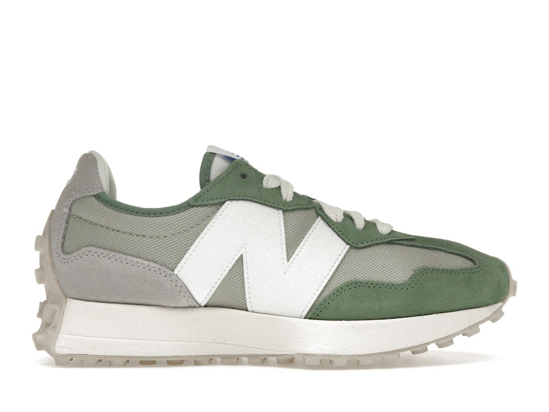 New Balance 327 Mallard Green Olivine