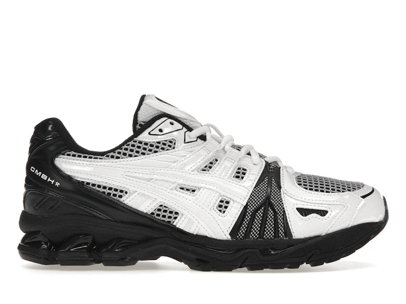 ASICS Gel-Kayano Legacy GmbH White Black Men's - 1203A350-100 - US