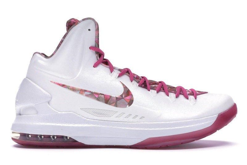 Nike KD 5 Aunt Pearl