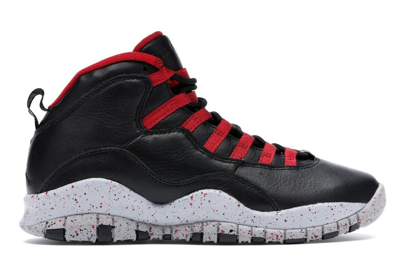 Jordan 10 Retro PSNY Black