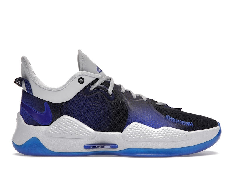 Nike PG 5 Playstation Blue