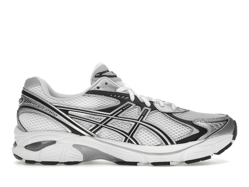 ASICS GT-2160 White Black Silver Men's - 1203A796-100