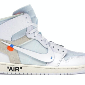 Jordan 1 Retro High Off-White Euro