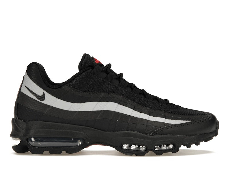 Nike Air Max 95 Ultra Black Picante Red