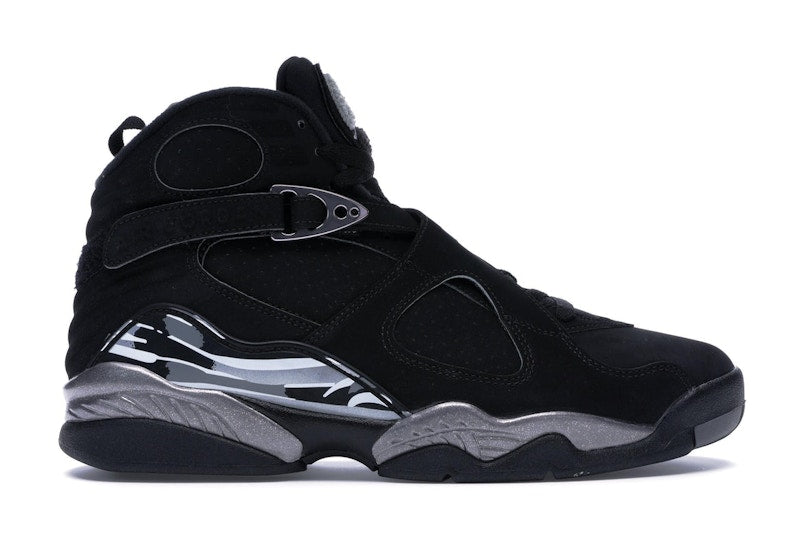 Jordan 8 Retro Chrome (2015)