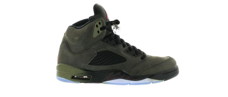 Jordan 5 Retro Fear Pack