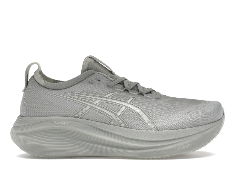 ASICS Gel-Nimbus 27 Seal Grey Men's - 1011B958-020 - US