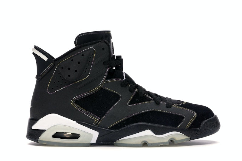 Jordan 6 Retro Lakers