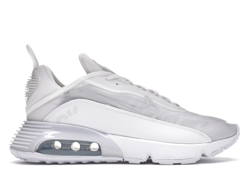 Nike Air Max 2090 Triple White