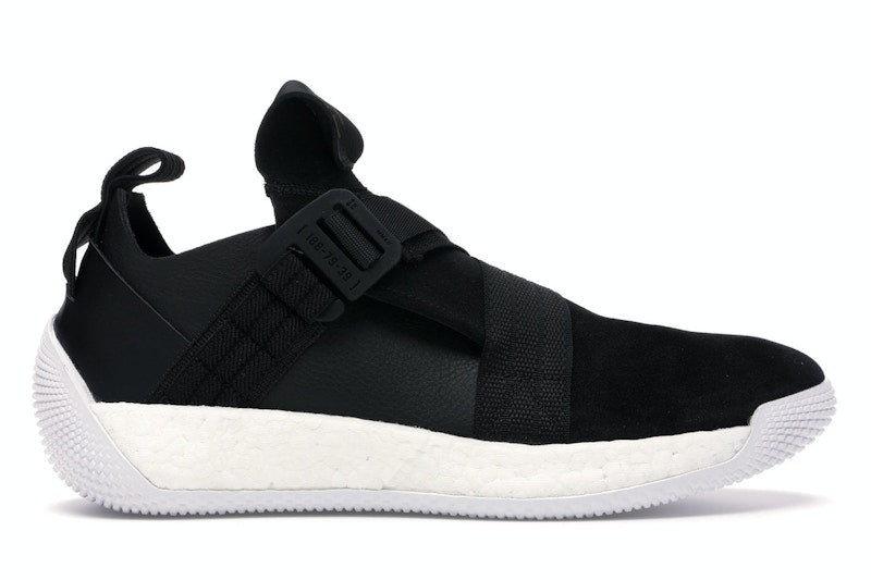 adidas Harden Vol. 2 LS Buckle Black White