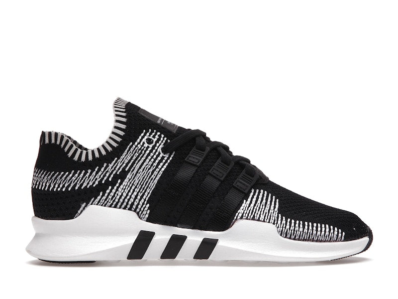 adidas EQT Support Adv Primeknit Black White