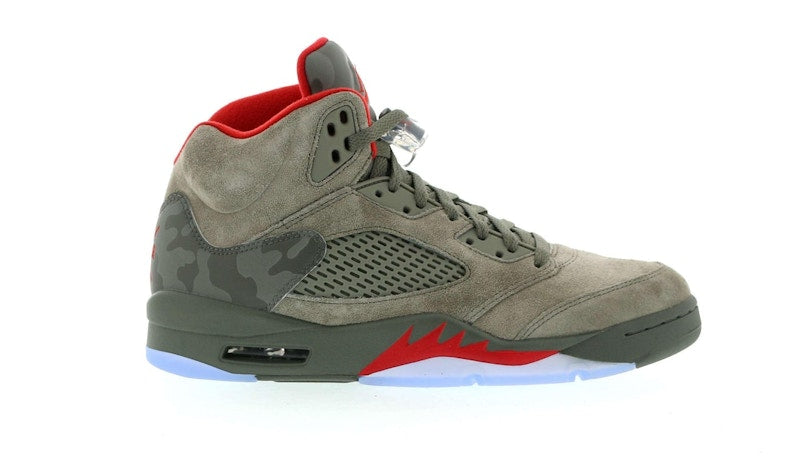 Jordan 5 Retro P51 Camo