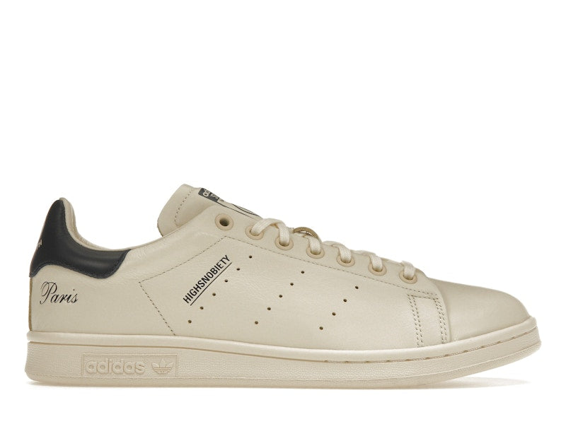 adidas Stan Smith Highsnobiety Not in Paris Cream