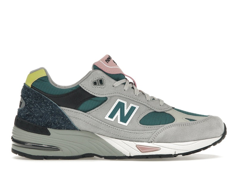 New Balance 991 MiUK Pacific Majolica Blue