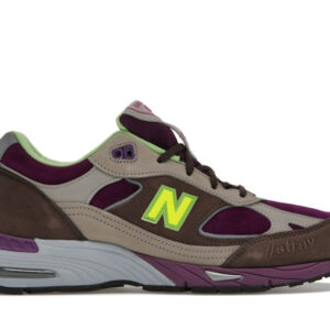 New Balance 991 Stray Rats Brown (Women's)