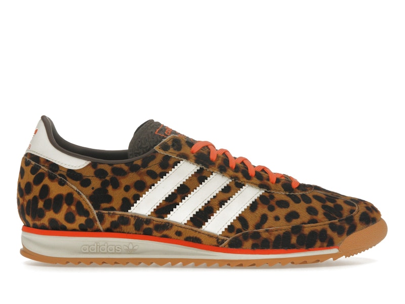 adidas SL 72 OG Leopard Print (Women's) - JI0189 - US