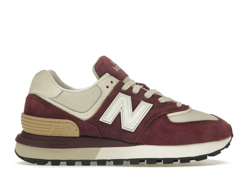 New Balance 574 Legacy NB Burgundy Angora